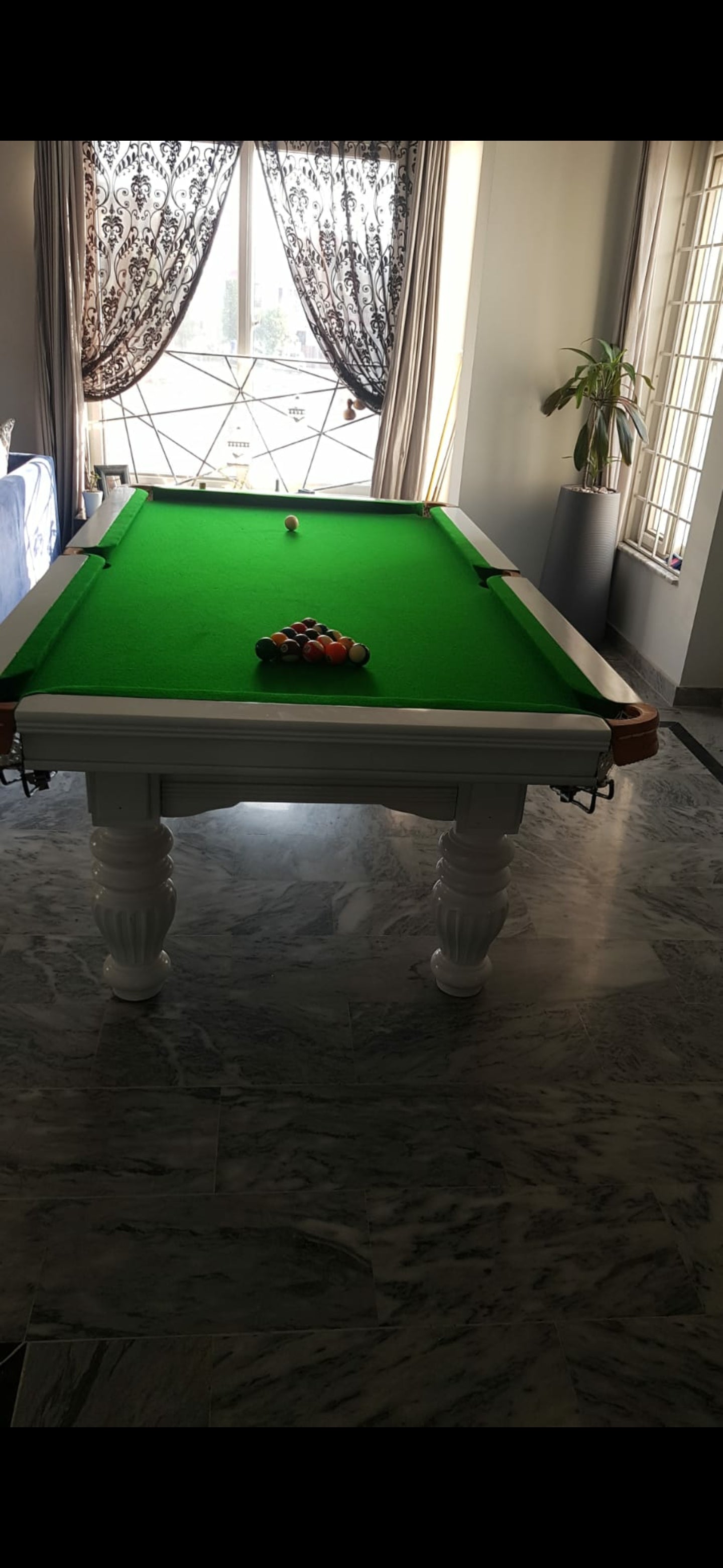 Pool Table Shander 4ft X 8ft