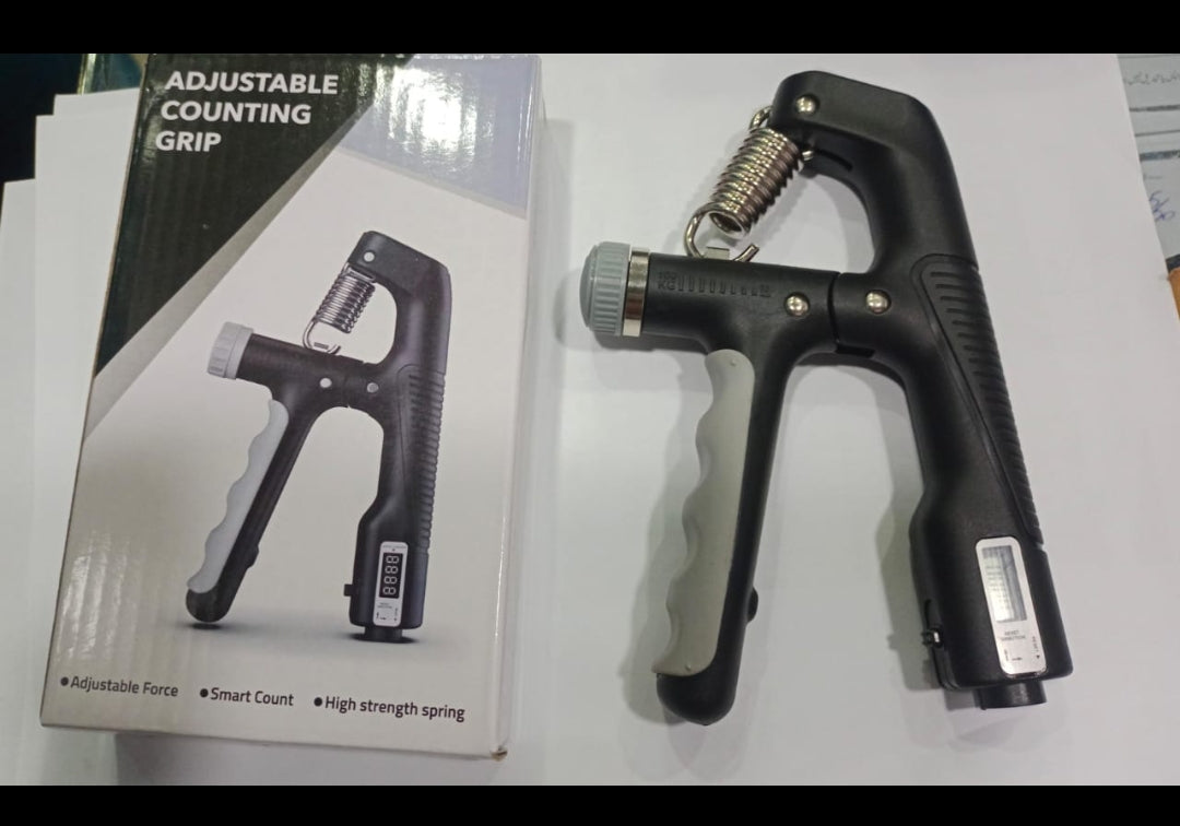 Hand Gripper Modern Design With Counter
