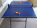 Table Tennis Table Chipboard Simple