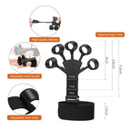 Adjustable Finger Gripper