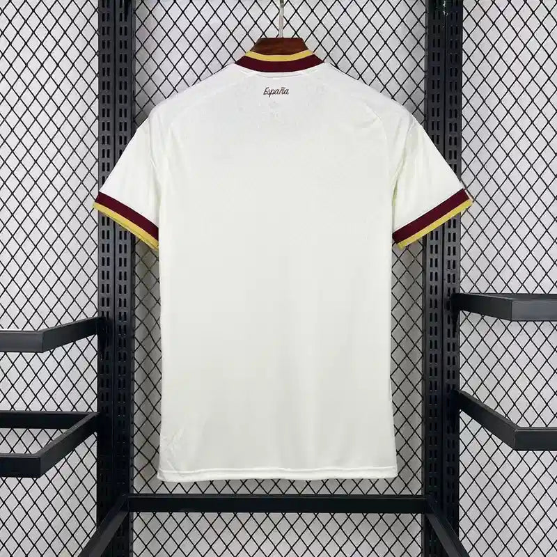 SPAIN AWAY FIFA CUP KIT 2026 (EMBROIDED LOGO)