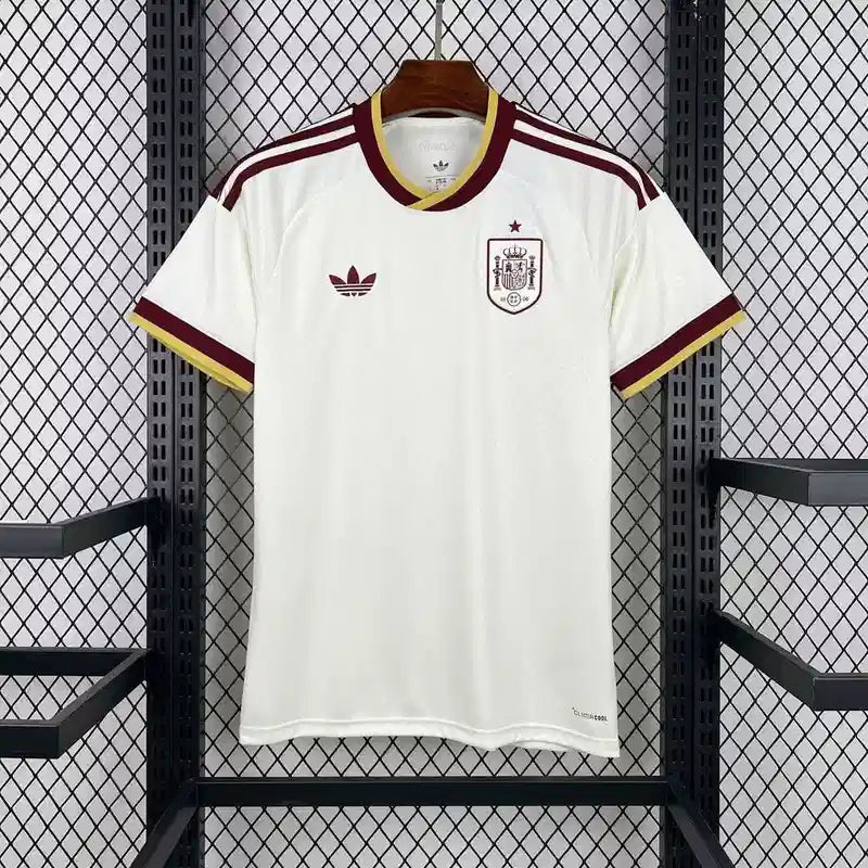 SPAIN AWAY FIFA CUP KIT 2026 (EMBROIDED LOGO)