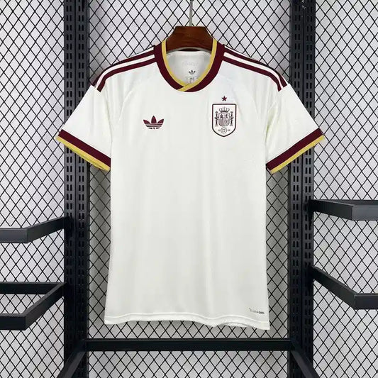 SPAIN AWAY FIFA CUP KIT 2026 (EMBROIDED LOGO)