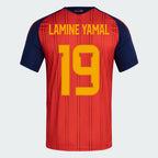 Spain 26 Home Winner Jersey Kids