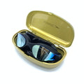 Swimming Goggle Speedo Golden Box With Ear Plugs