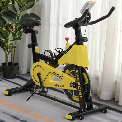 Sports Spin Magnetic Bike Q3 - Yellow