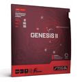 Stiga Genesis II S Table Tennis Rubber