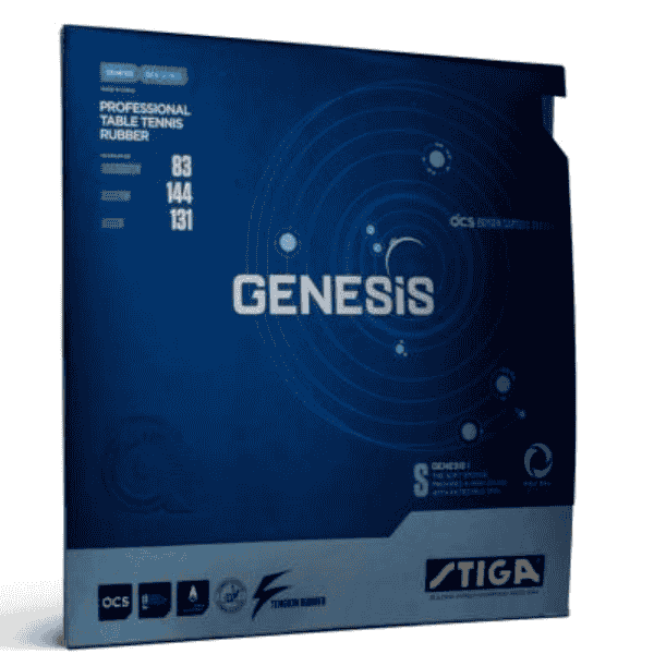 Stiga Genesis S Table Tennis Rubber