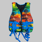 SWIMMING SAFETY LIFE JACKET