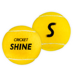 SHINE TENNIS BALL PACK OF 3 (IMPORTED)