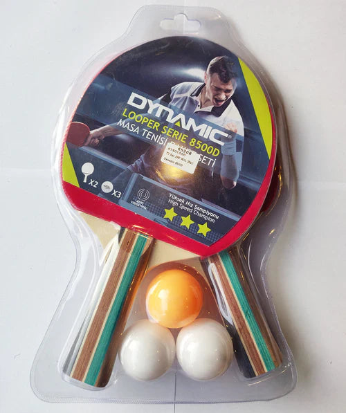 Table Tennis Bundle (Basic)