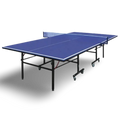TABLE TENNIS FOLDABLE TABLE WITH WHEELS