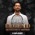 HEAD SPEED PRO - BLACK LIMITED EDITION TENNIS RACQUET