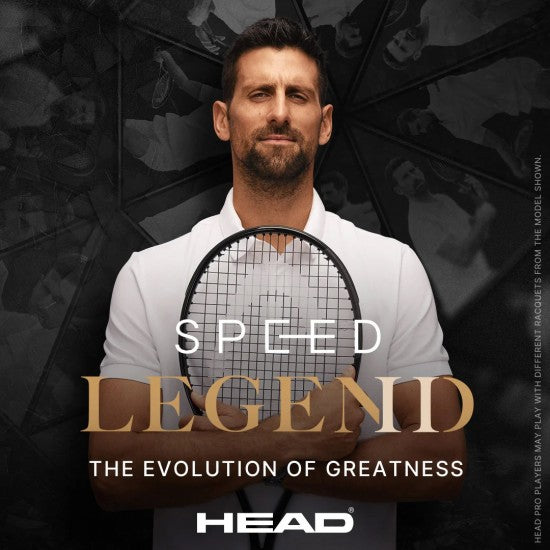 HEAD SPEED PRO - BLACK LIMITED EDITION TENNIS RACQUET