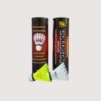TOURNAMENT BADMINTON SHUTTLECOCK GOLDATAR (PACK OF 6)