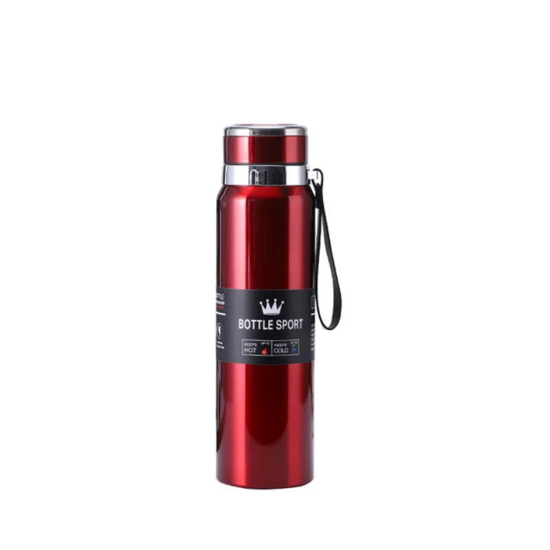 Vacuum Flask Water Bottle 1000ML