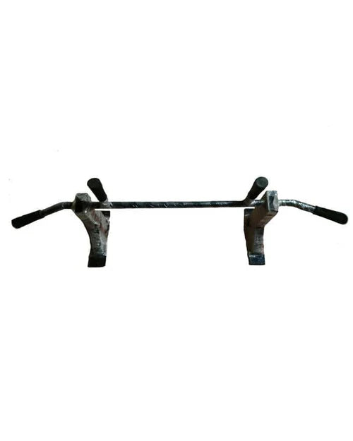 Wall mounted Chinup Bar With Handle, chinupbar, exercise bar - Black