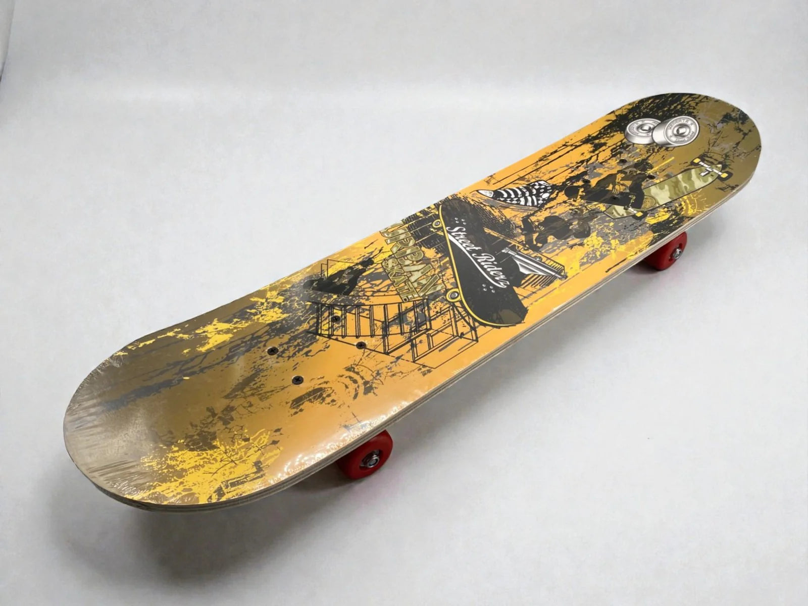 High Quality Skateboard for Beginners & Pros