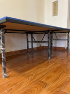 Table Tennis Table Chipboard Simple