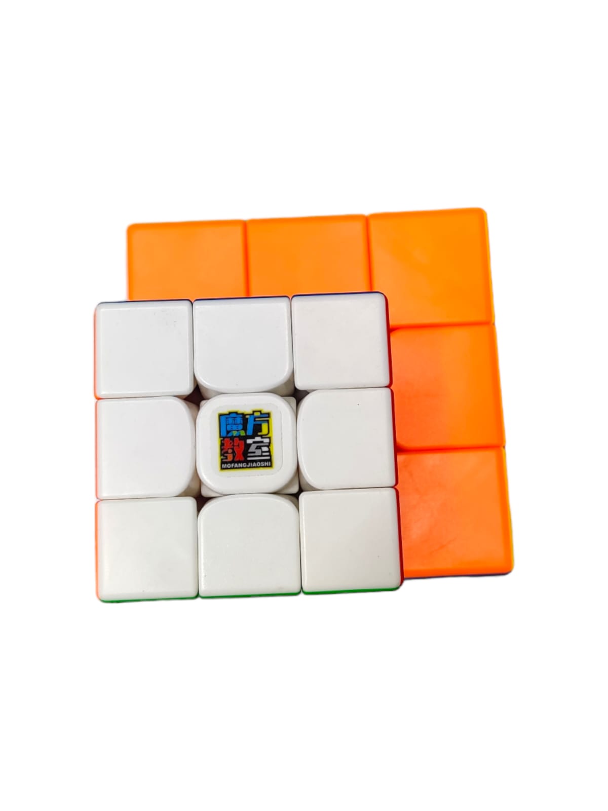 Rubik's Cube QiYi QiMeng Plus Big 3x3 9cm