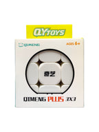Rubik's Cube QiYi QiMeng Plus Big 3x3 9cm