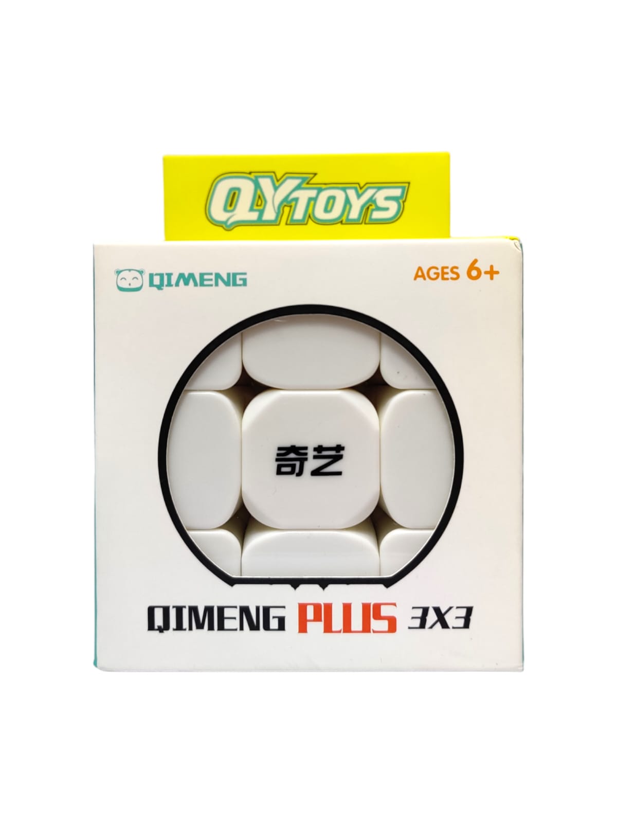 Rubik's Cube QiYi QiMeng Plus Big 3x3 9cm