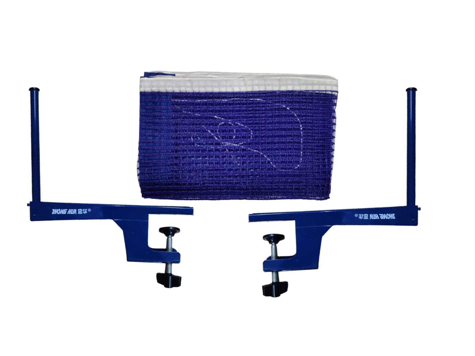 Table Tennis Table Net Red Box ZH-87