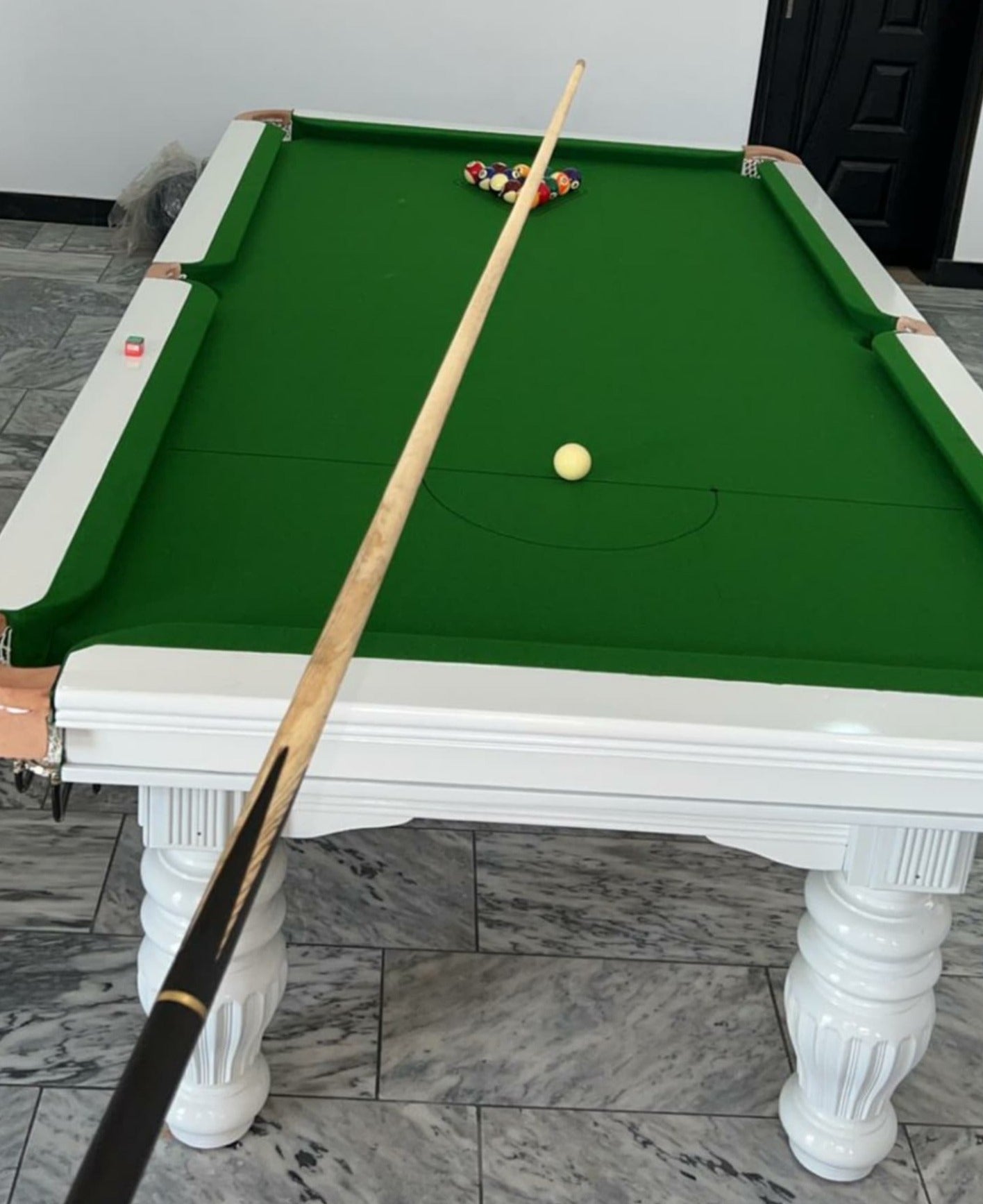 Pool Table Shander 4ft X 8ft