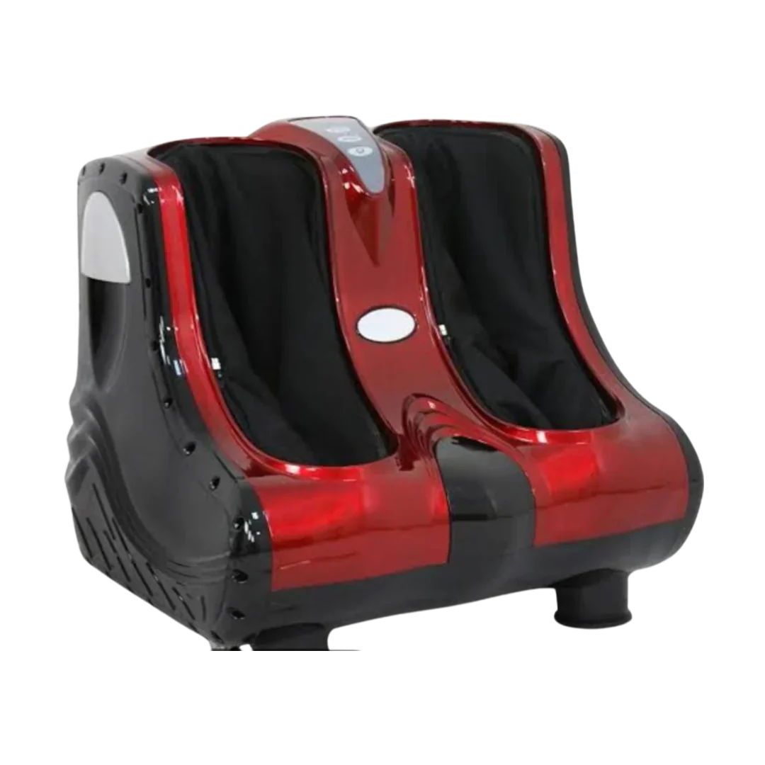 ELECTRIC FOOT AND LEG MASSAGER