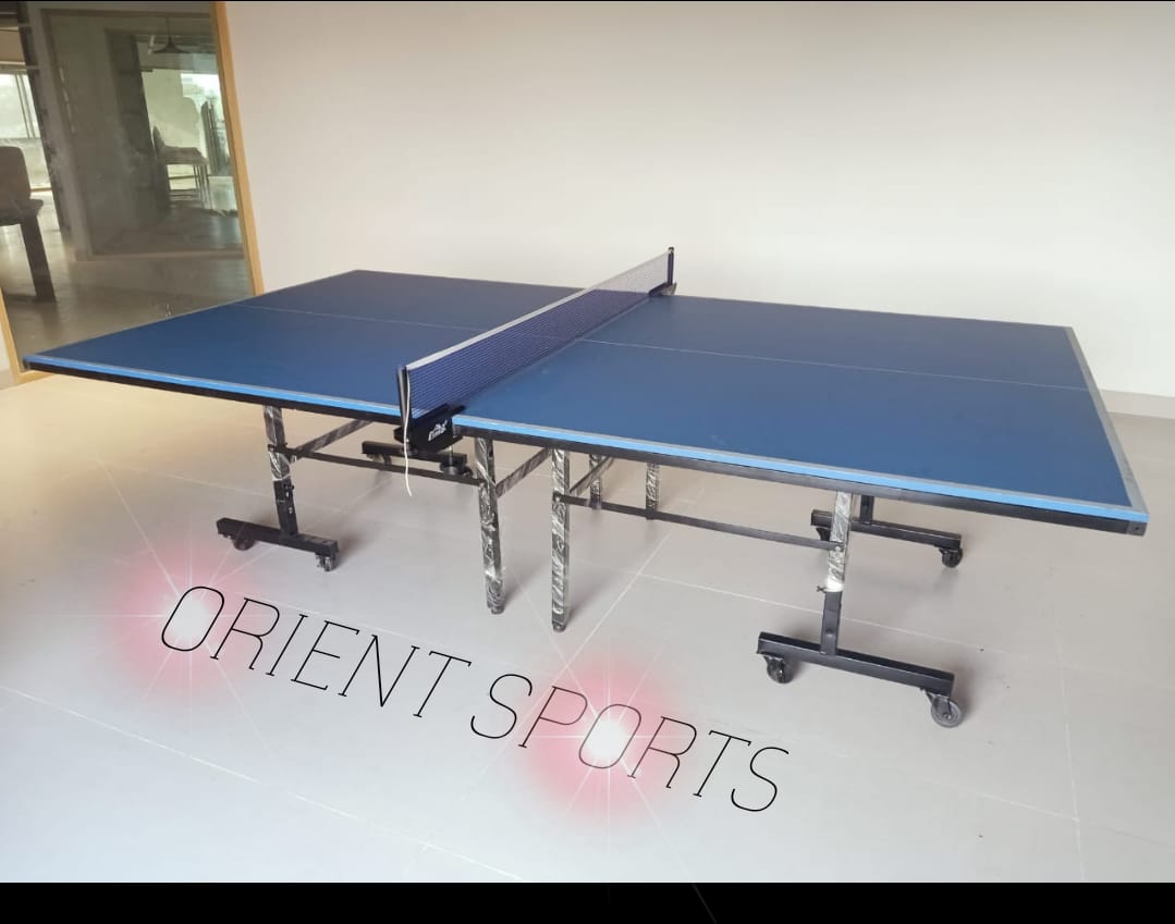 Table Tennis Table HDF 90% Water Resistance