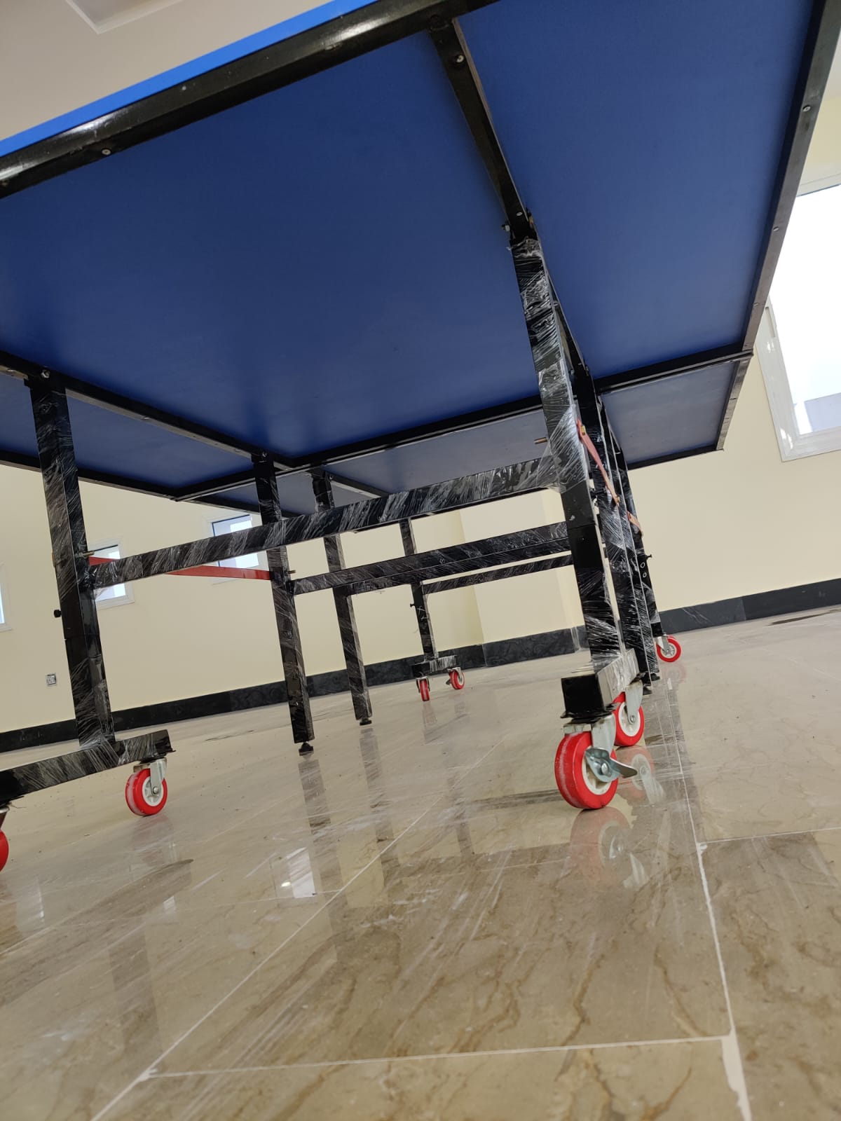 Table Tennis Table HDF 90% Water Resistance (PRO)