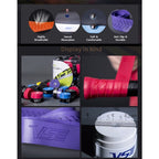 Badminton Racket Over Grip