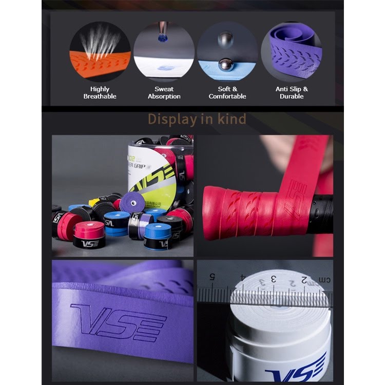 Badminton Racket Over Grip