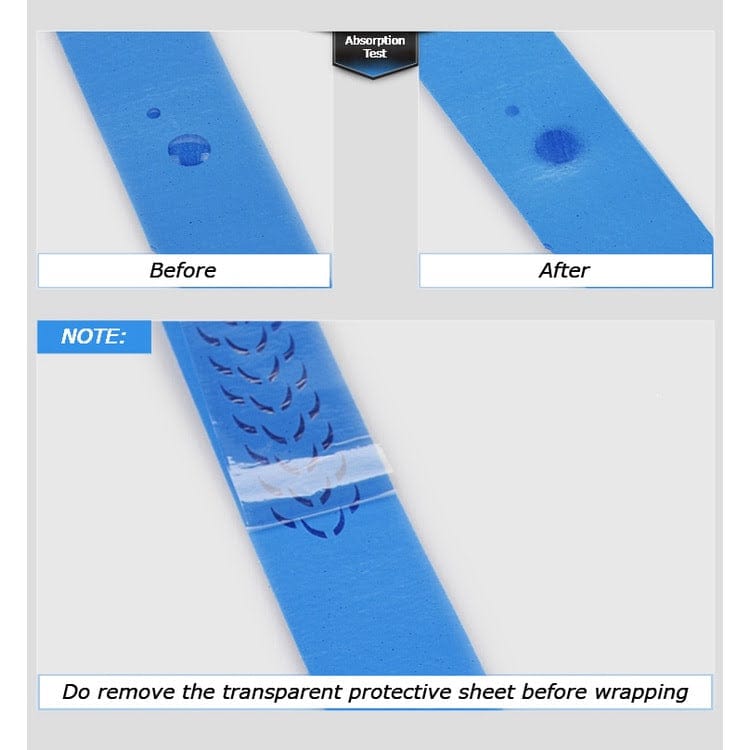 Badminton Racket Over Grip