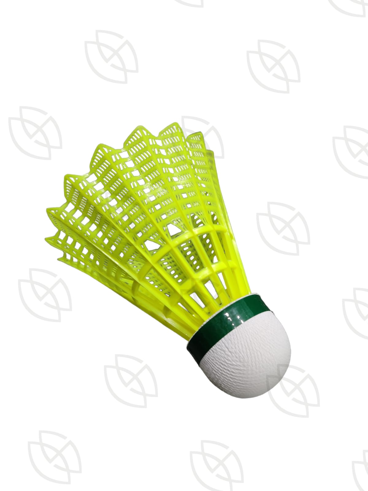 Badminton Shuttle Nylon Ghafoor Gold YELLOW