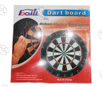 Dart Board Professional Red Box