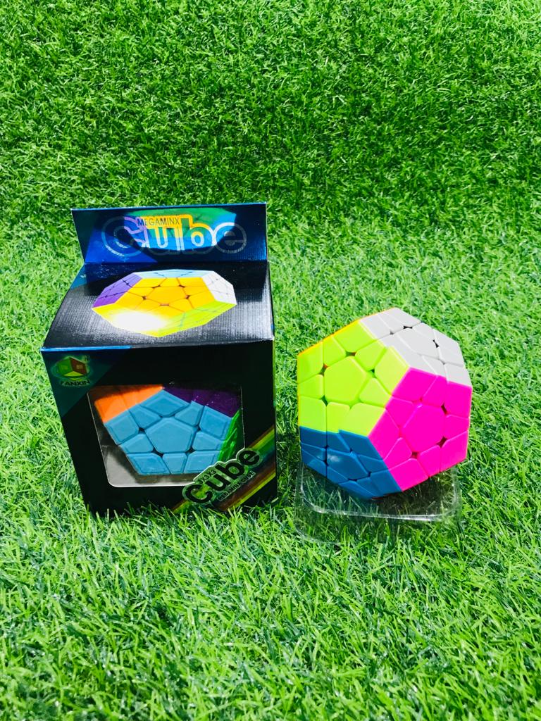 Rubik's cube Megaminx 3x3