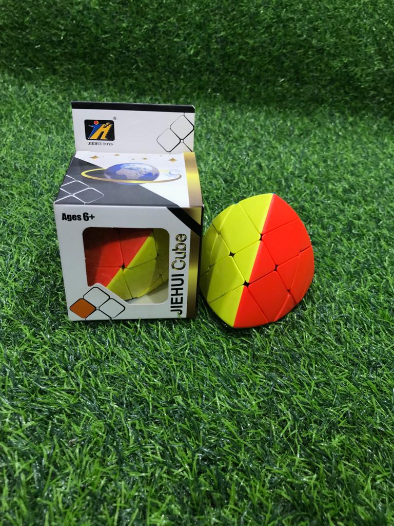 Rubik's Cube Mastermorphics