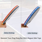 Table Tennis Racket Edge Tape