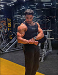Sando SHIRT-Sleeveless Gymwear