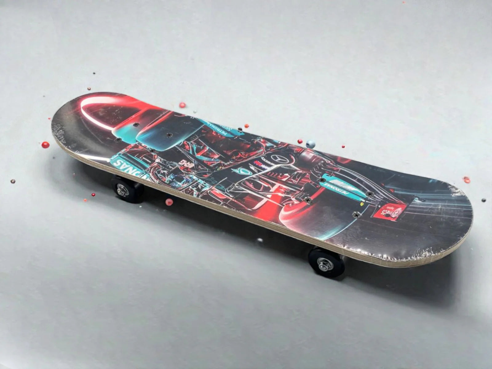 High Quality Skateboard for Beginners & Pros