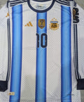 Messi Argentina World Cup 25/26 Jersey