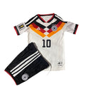 Football Kit Kids Germany Worldcup 2026