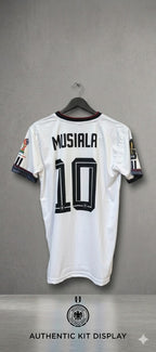 GERMANY HOME FIFA CUP SHIRT-Musiala 10