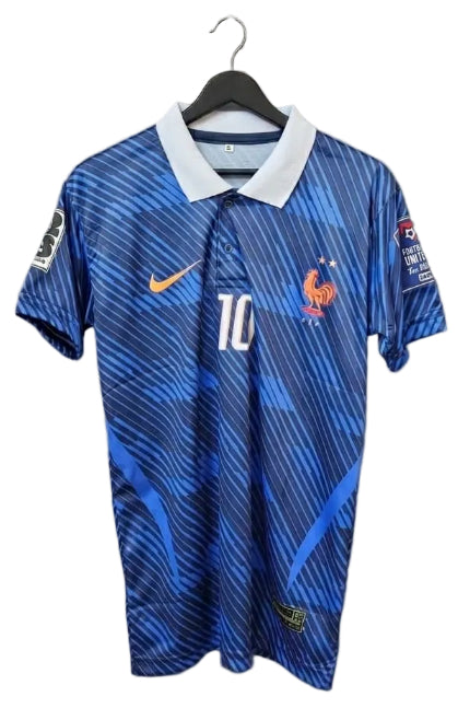 France 2026 Home Jersey MBAPPE 10