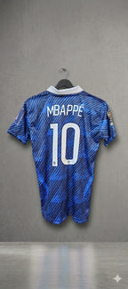 France 2026 Home Jersey MBAPPE 10