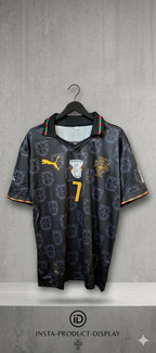 Portugal FPF 2026 Away Jersey - RONALDO