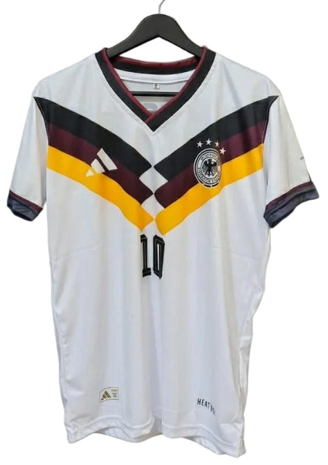 GERMANY HOME FIFA CUP SHIRT-Musiala 10