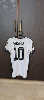 GERMANY HOME FIFA CUP SHIRT-Musiala 10