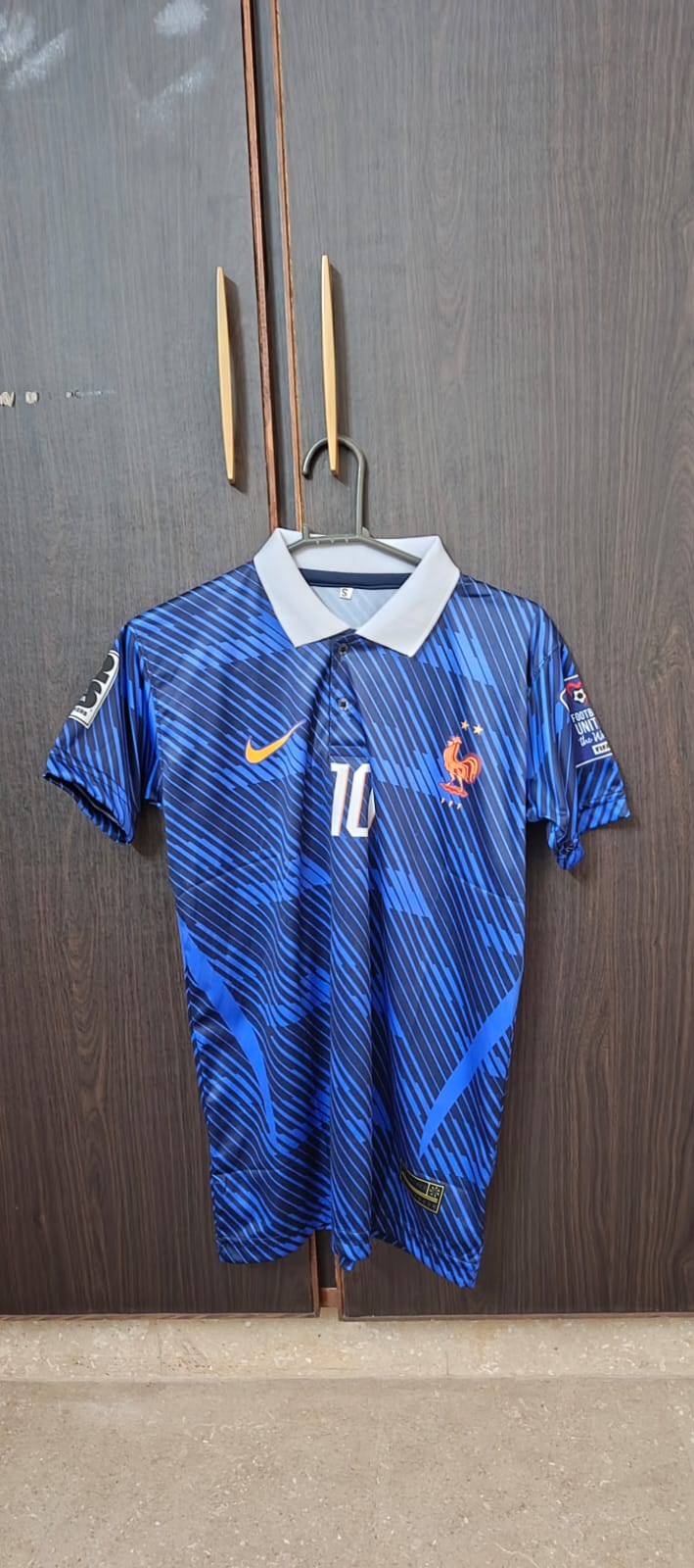 France 2026 Home Jersey MBAPPE 10